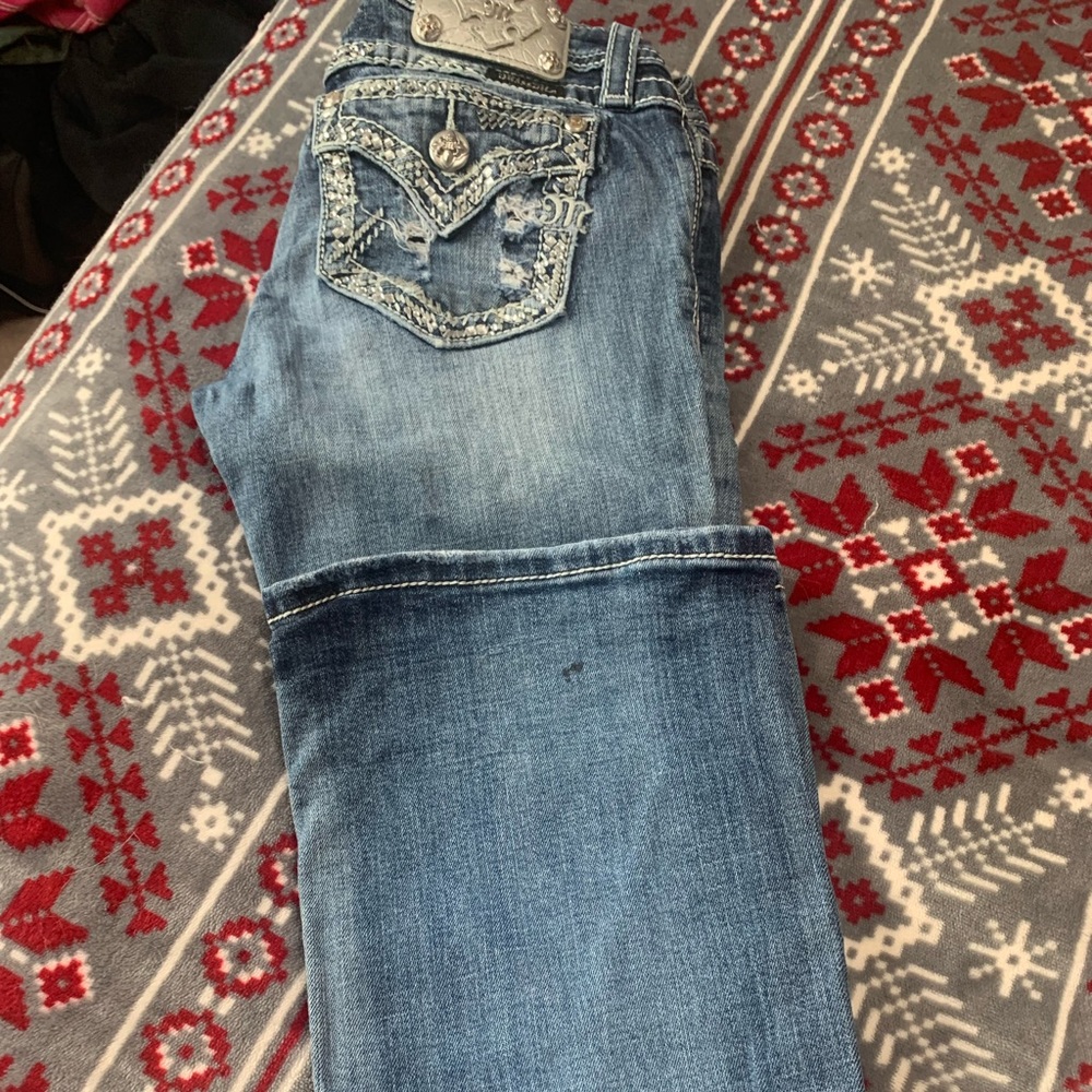 Miss me jeans